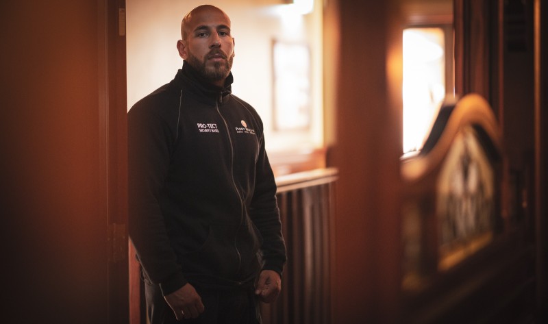 Sicherheitsfirma Solothurn