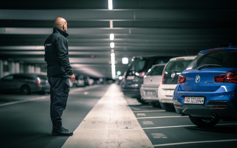 Sicherheitsdienst Solothurn